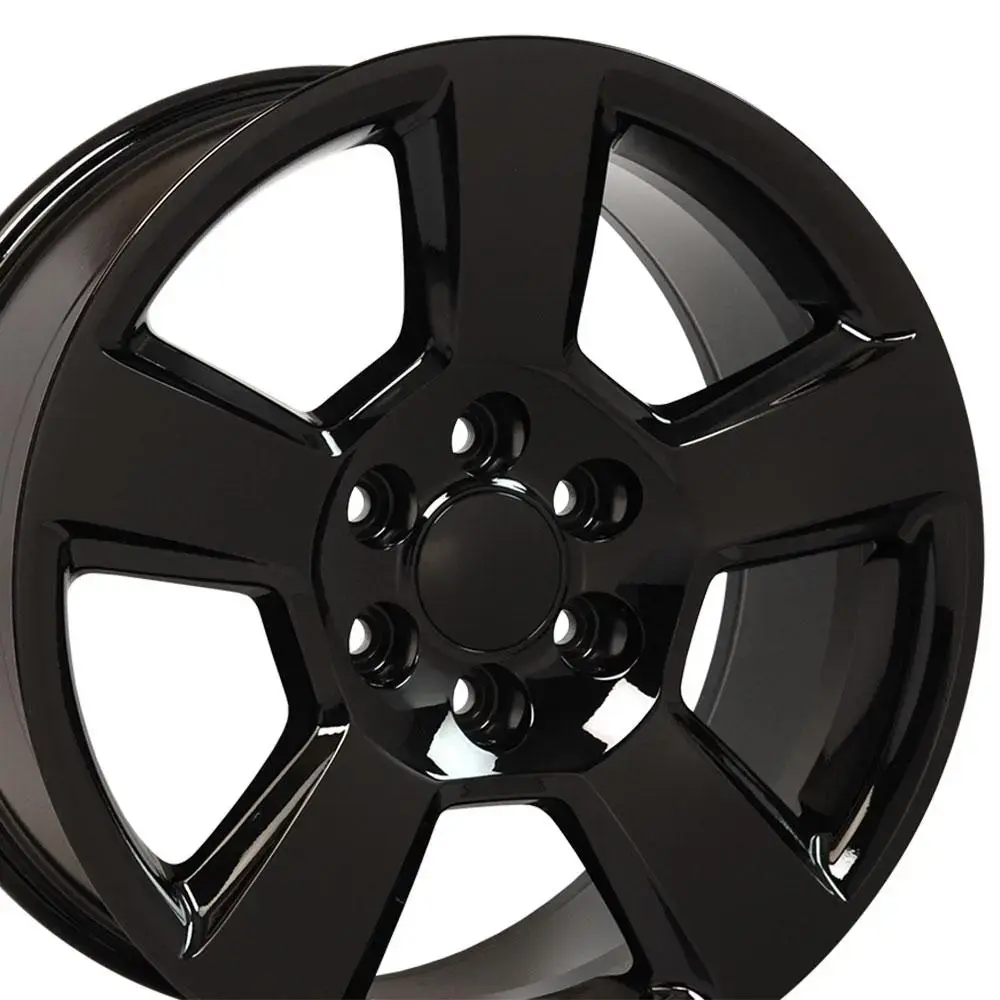 OE Wheels CV76 20x9 6x5.5 +27mm Offset ..
