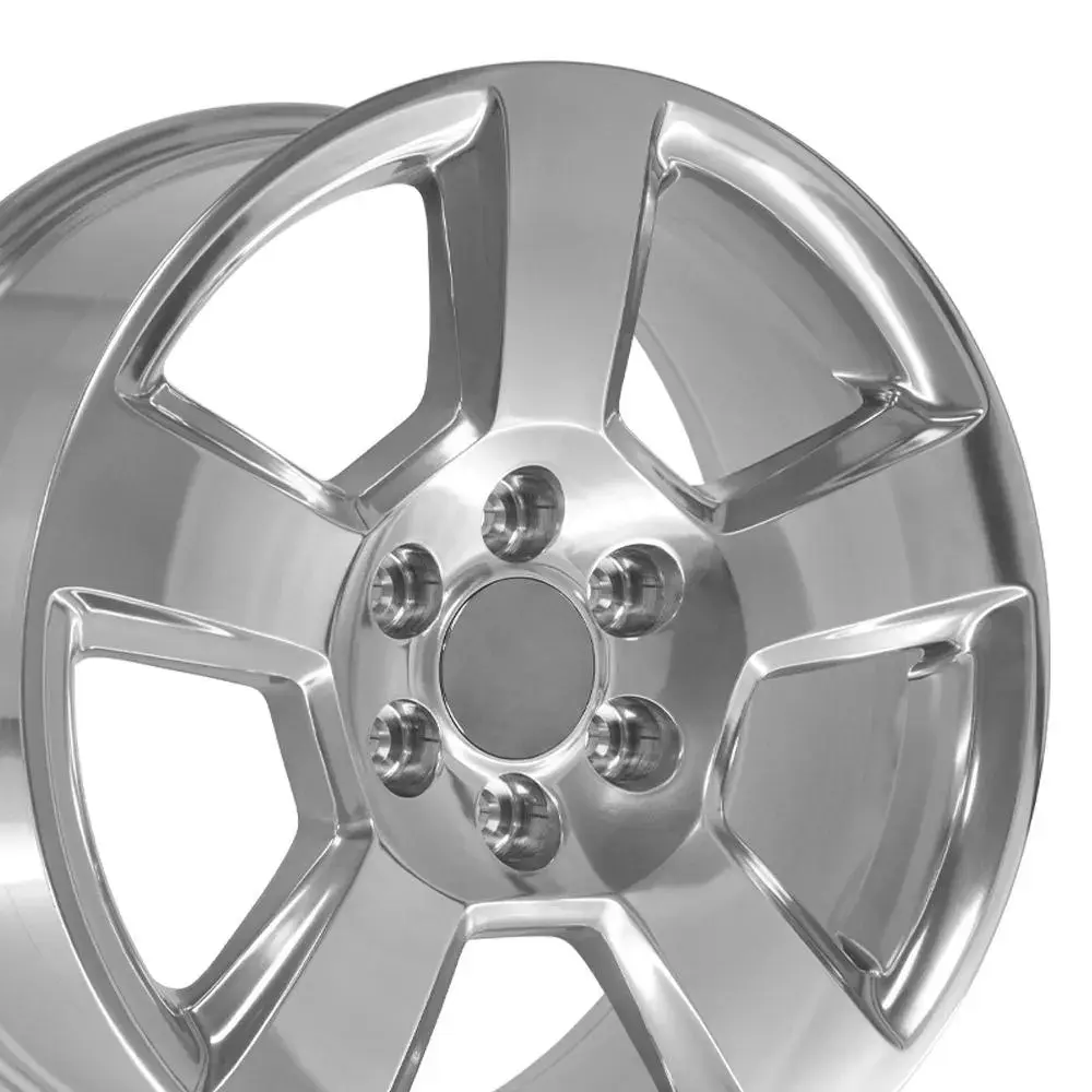 OE Wheels CV76 20x9 6x5.5 +27mm Offset ..
