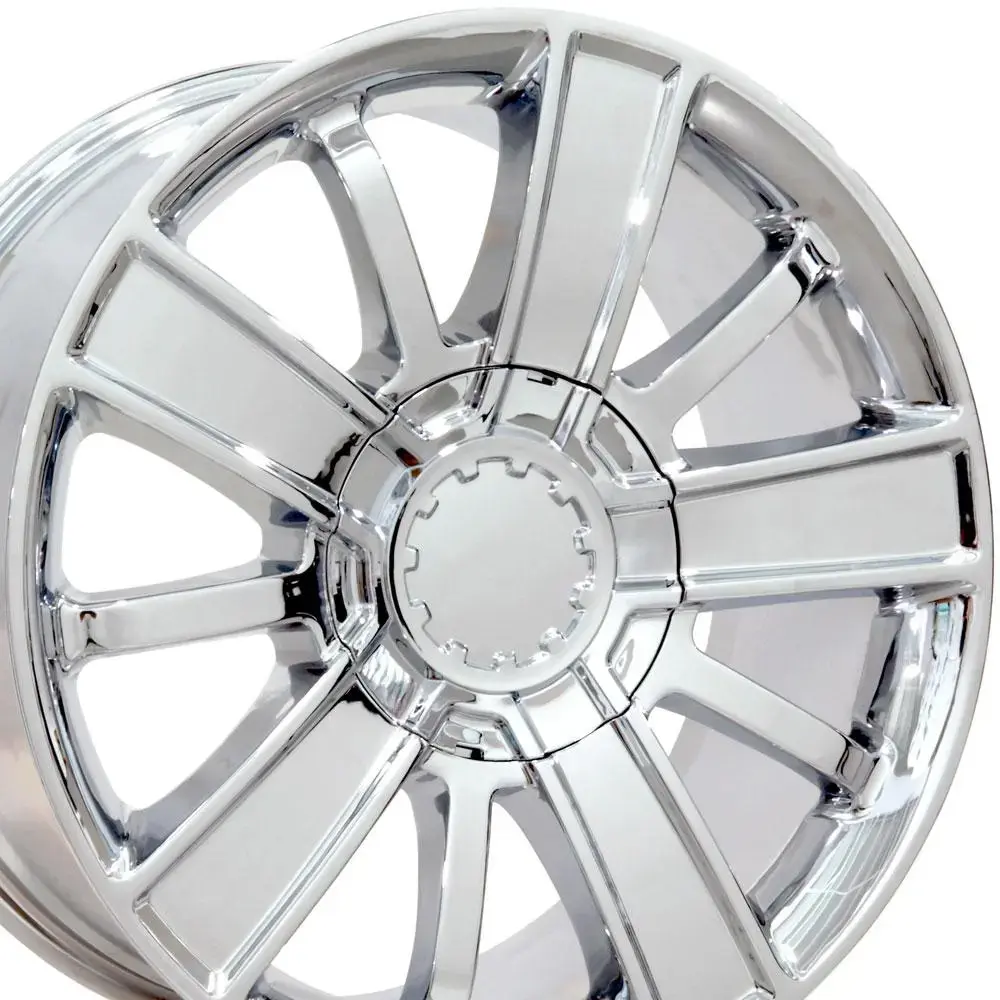 OE Wheels CV77 20x9 6x5.5 +27mm Offset ..