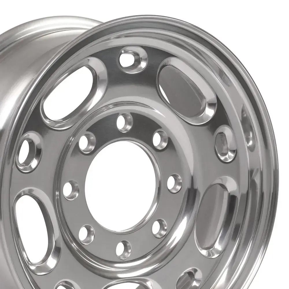 OE Wheels CV82 16x6.5 8x6.5 +28mm Offse..
