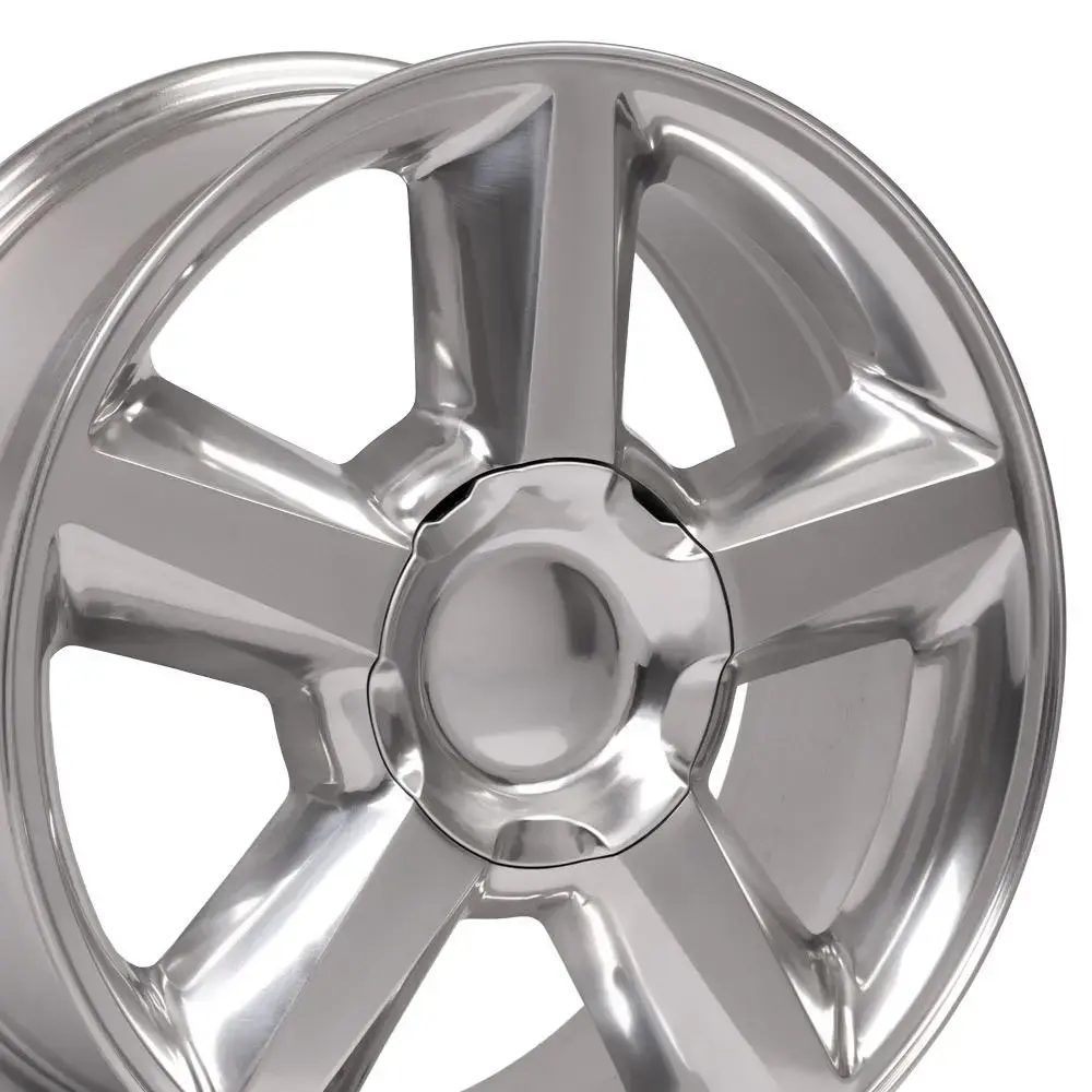 OE Wheels CV83 20x8.5 6x5.5 +31mm Offse..