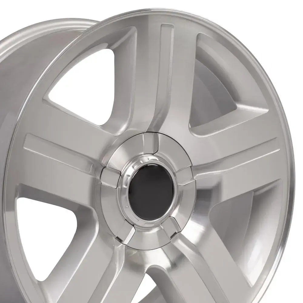 OE Wheels CV84 22x9 6x5.5 +31mm Offset ..