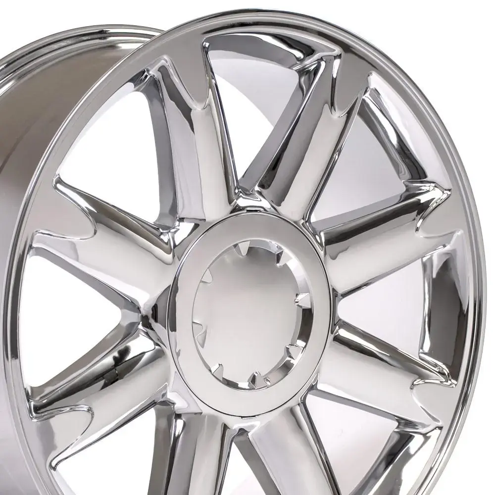 OE Wheels  CV85 20x8.5 6x5.5 +31mm Offs..