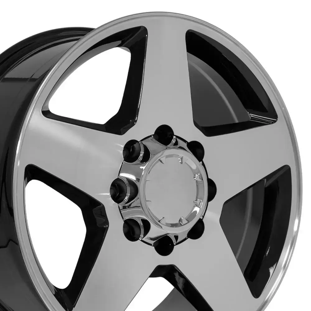 OE Wheels CV91A 20x8.5 8x6.5 +12mm Offs..