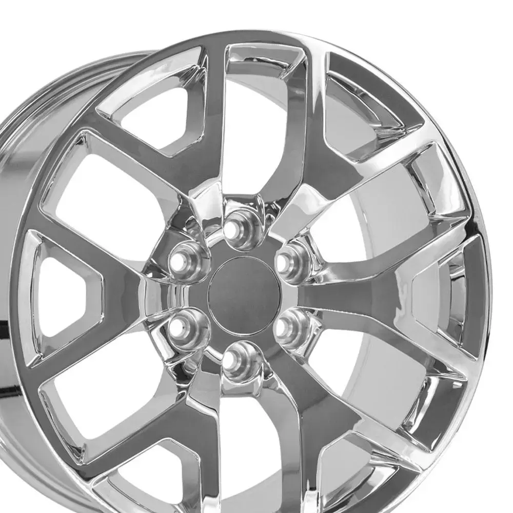 OE Wheels CV92 20x9 6x5.5 +27mm Offset ..