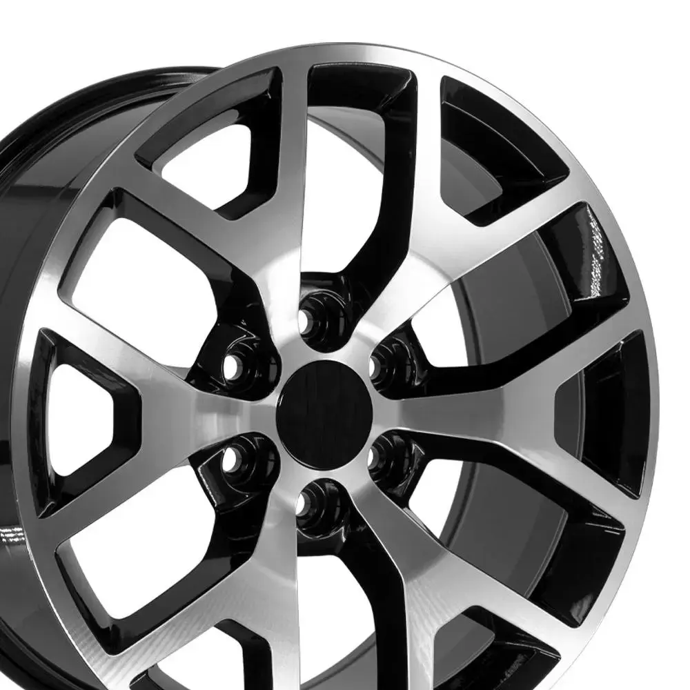 OE Wheels CV92 20x9 6x5.5 +27mm Offset ..