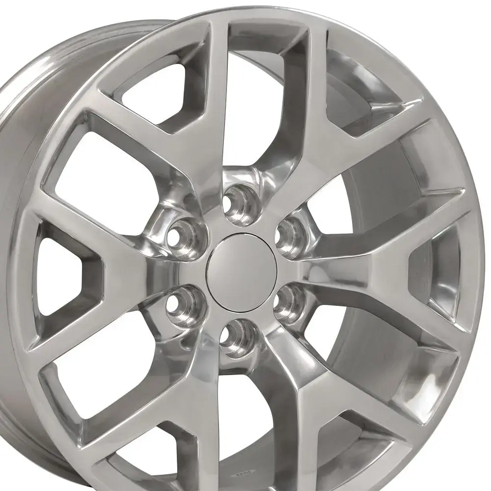 OE Wheels CV92 20x9 6x5.5 +27mm Offset ..