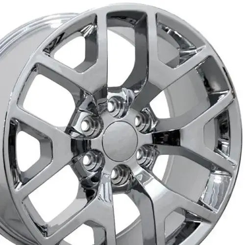 OE Wheels CV92 22x9 6x5.5 +31mm Offset ..
