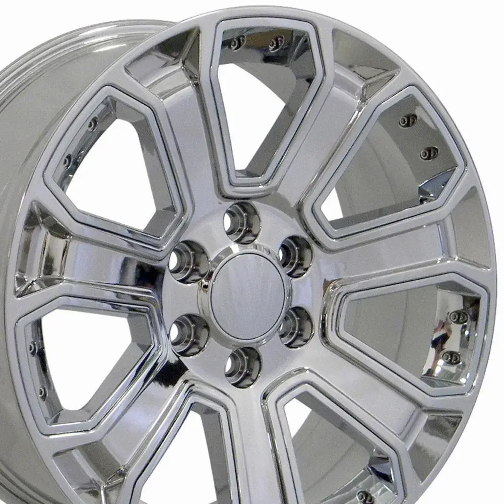 OE Wheels CV93 20x8.5 6x5.5 +31mm Offse..
