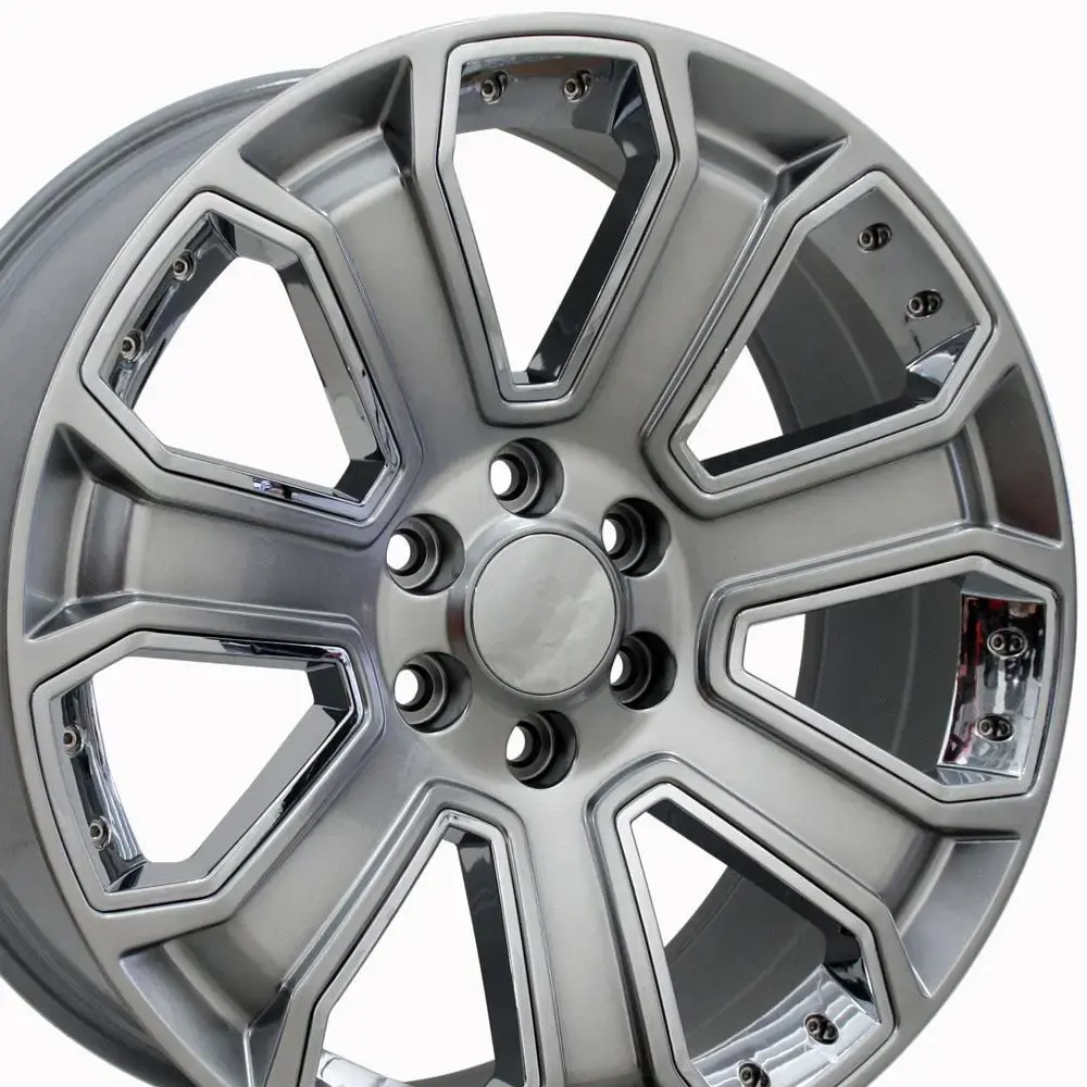 OE Wheels CV93 20x8.5 6x5.5 +31mm Offse..