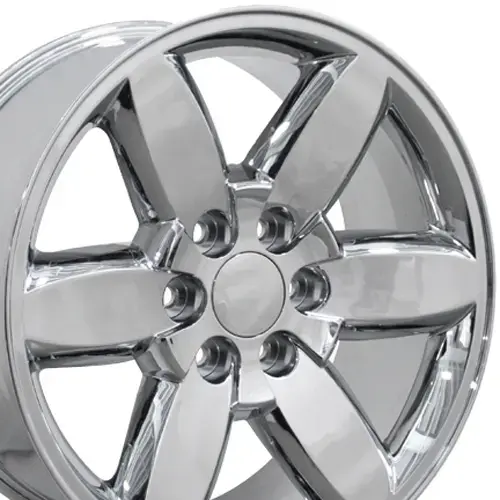 OE Wheels CV94 20x8.5 6x5.5 +31mm Offse..