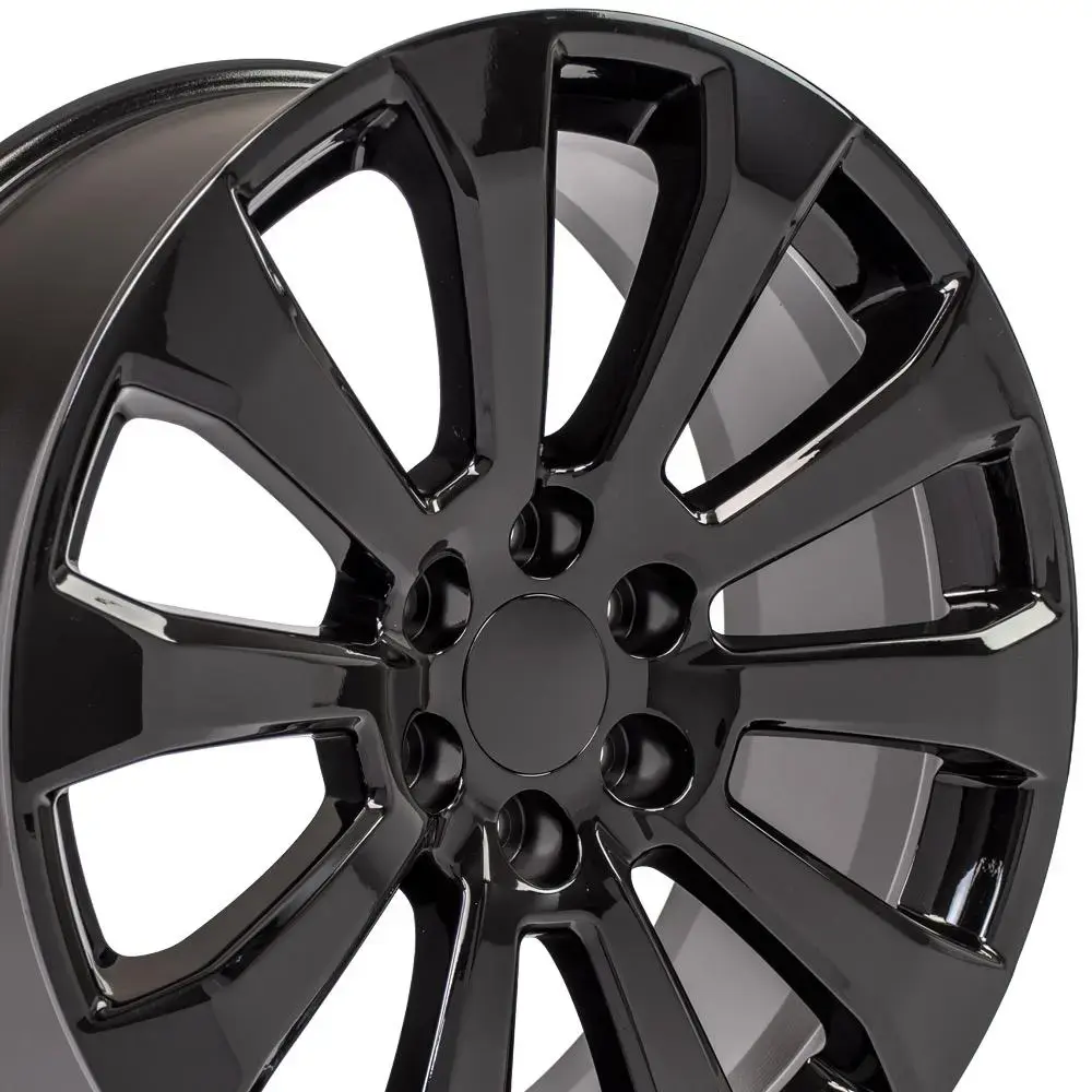 OE Wheels CV95 22x9 6x5.5 +28mm Offset ..