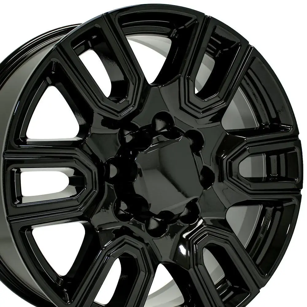 OE Wheels CV96B 20x8.5 8x180 +47mm Offs..