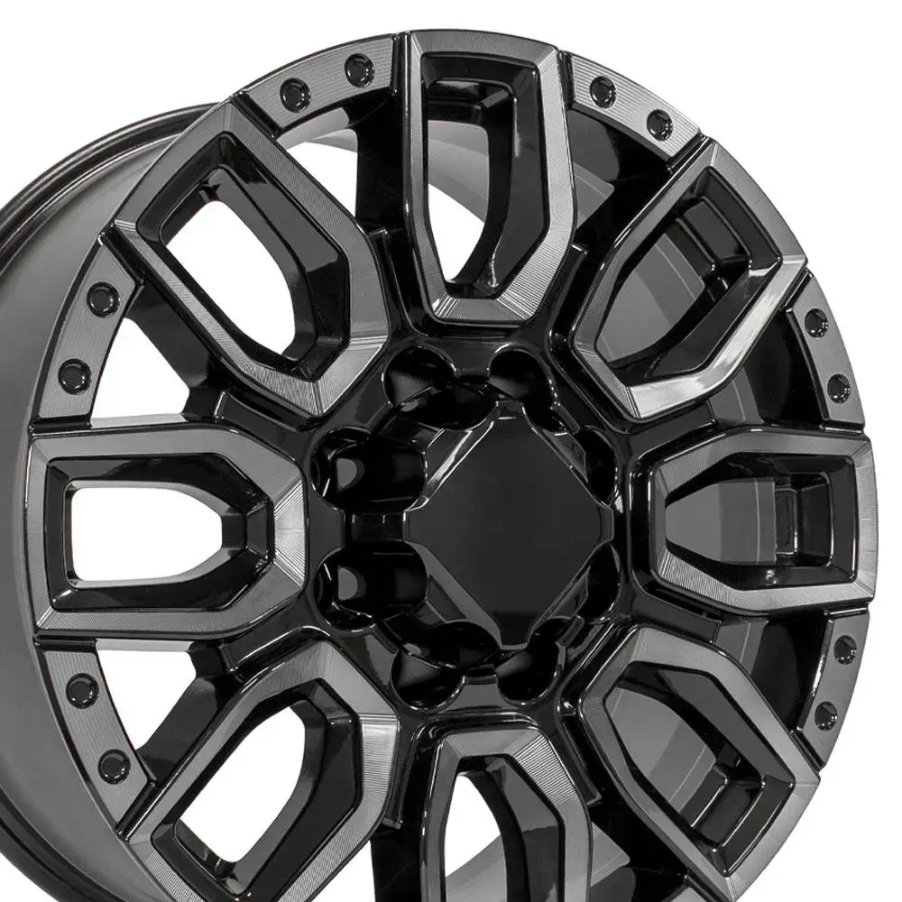 OE Wheels CV97A 20x8.5 8x6.5 +12mm Offs..
