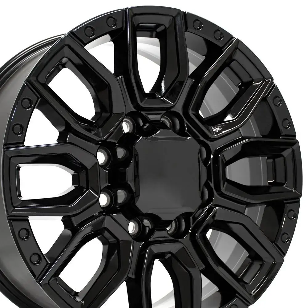 OE Wheels CV97A 20x8.5 8x6.5 +12mm Offs..