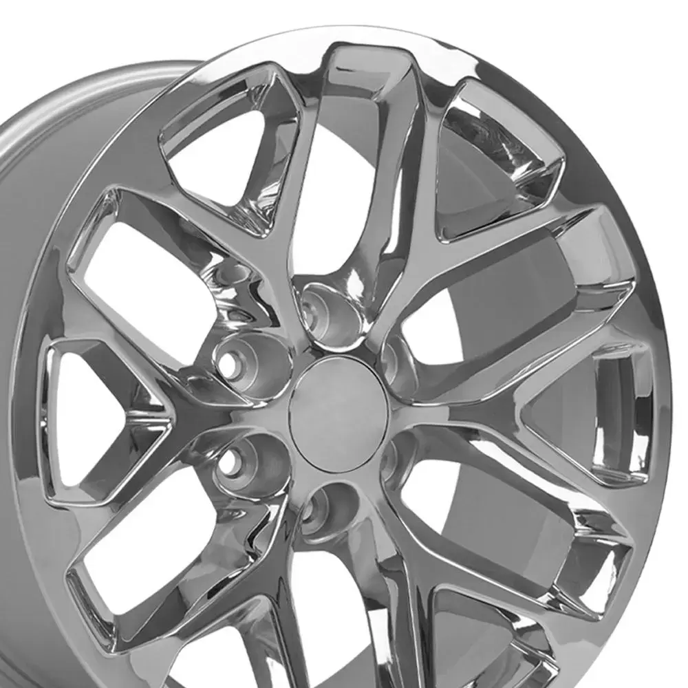 OE Wheels  CV98B 20x9 6x5.5 +24mm Offse..