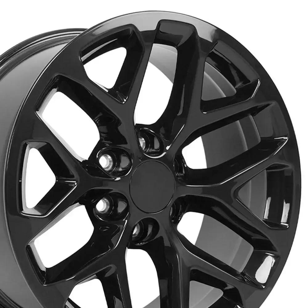 OE Wheels  CV98B 20x9 6x5.5 +27mm Offse..