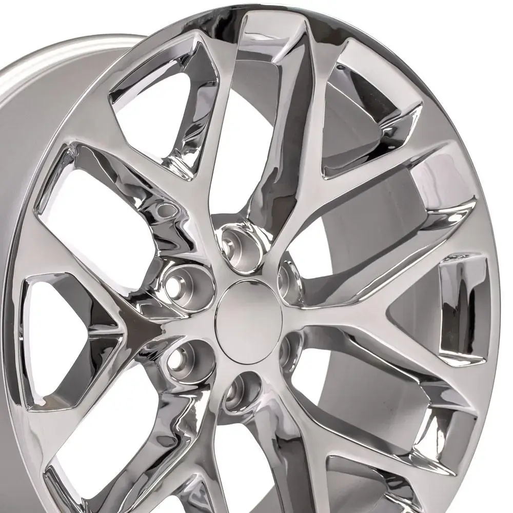 OE Wheels  CV98B 22x9 6x5.5 +24mm Offse..
