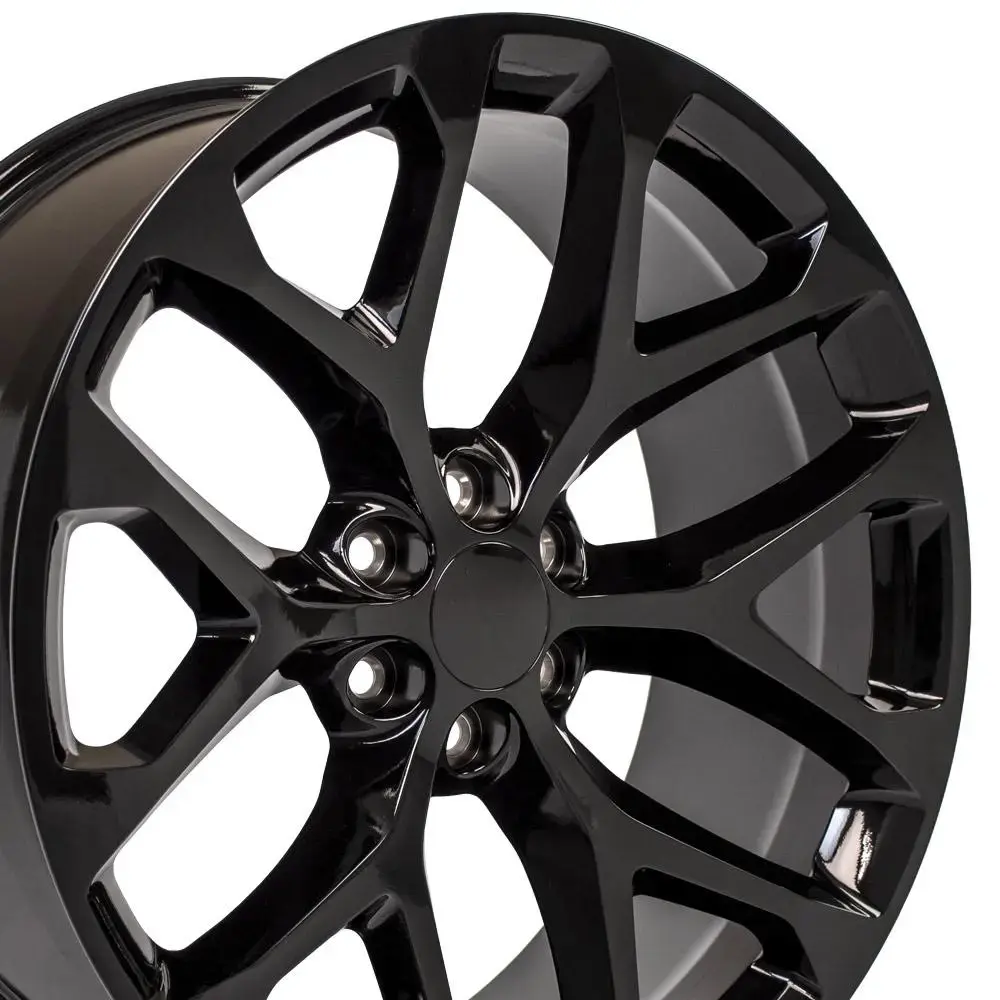 OE Wheels CV98B 24x10 6x5.5 +24mm Offse..