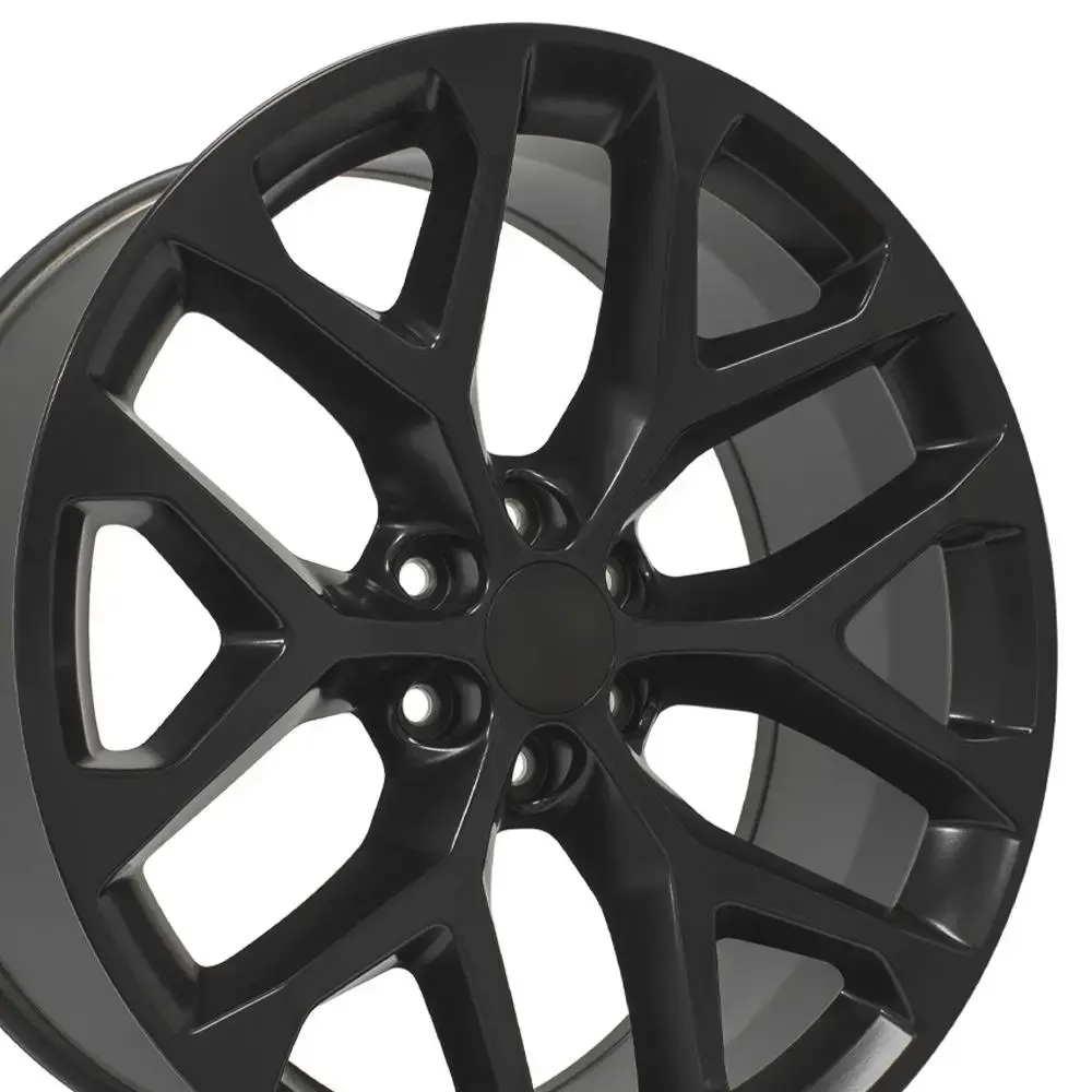 OE Wheels CV98B 24x10 6x5.5 +24mm Offse..