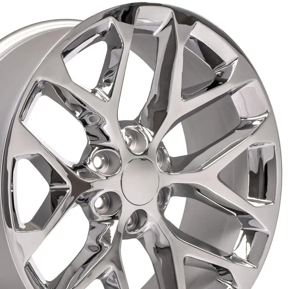OE Wheels  CV98C 22x9 6x5.5 +28mm Offse..