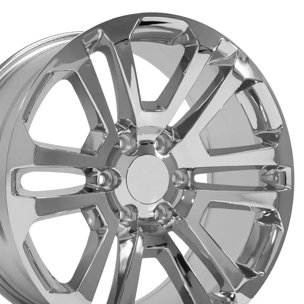 OE Wheels CV99 20x9 6x5.5 +31mm Offset ..