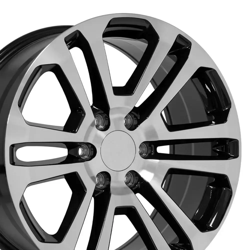 OE Wheels CV99 20x9 6x5.5 +31mm Offset ..