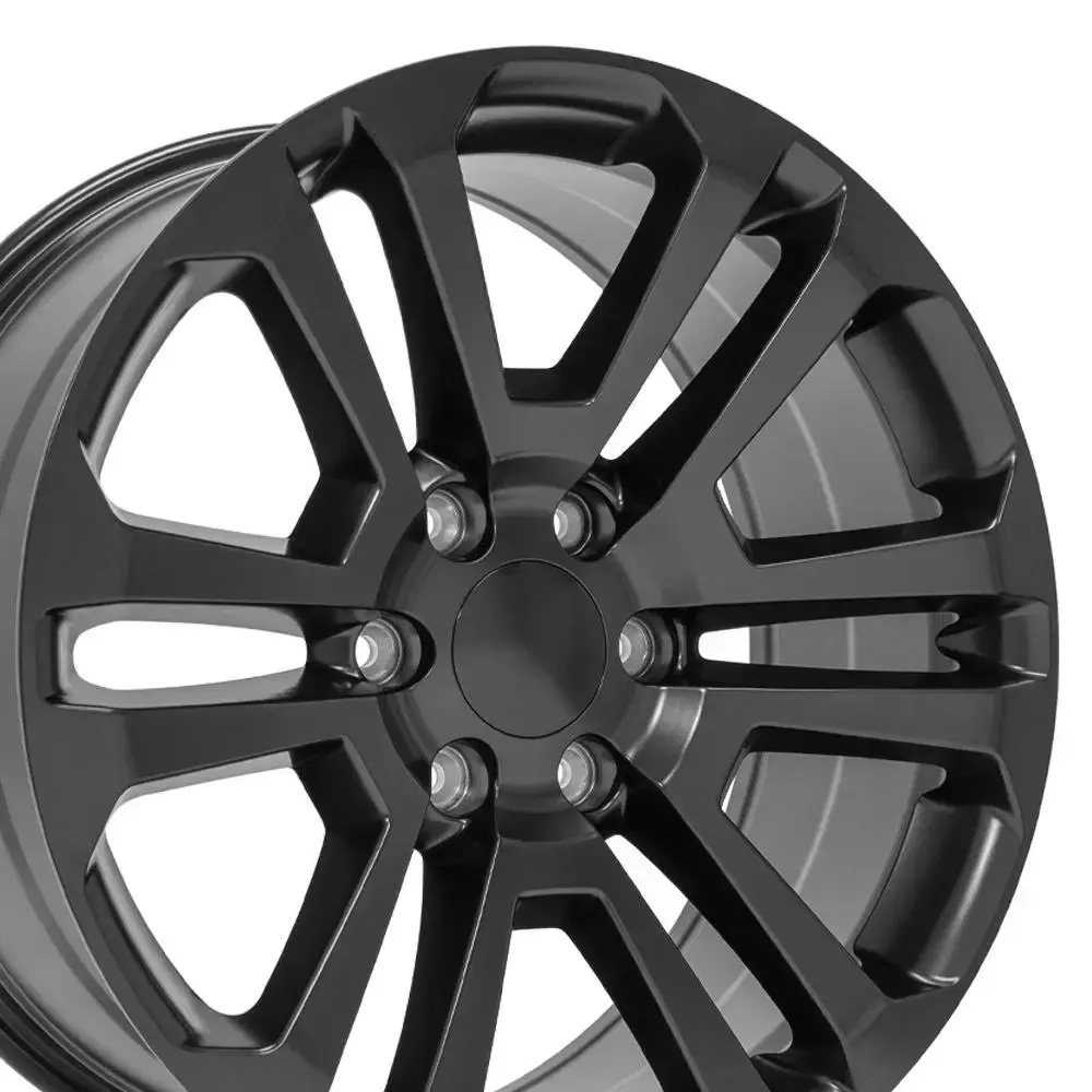 OE Wheels CV99 20x9 6x5.5 +31mm Offset ..
