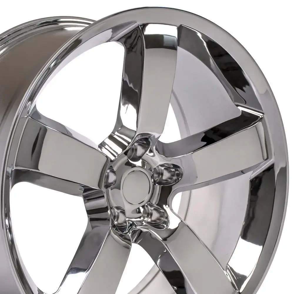 OE Wheels DG04 20x9 5x115 +20mm Offset ..