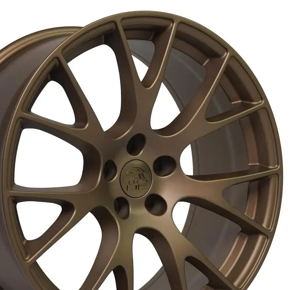 OE Wheels DG15 20x9 5x115 +18mm Offset ..