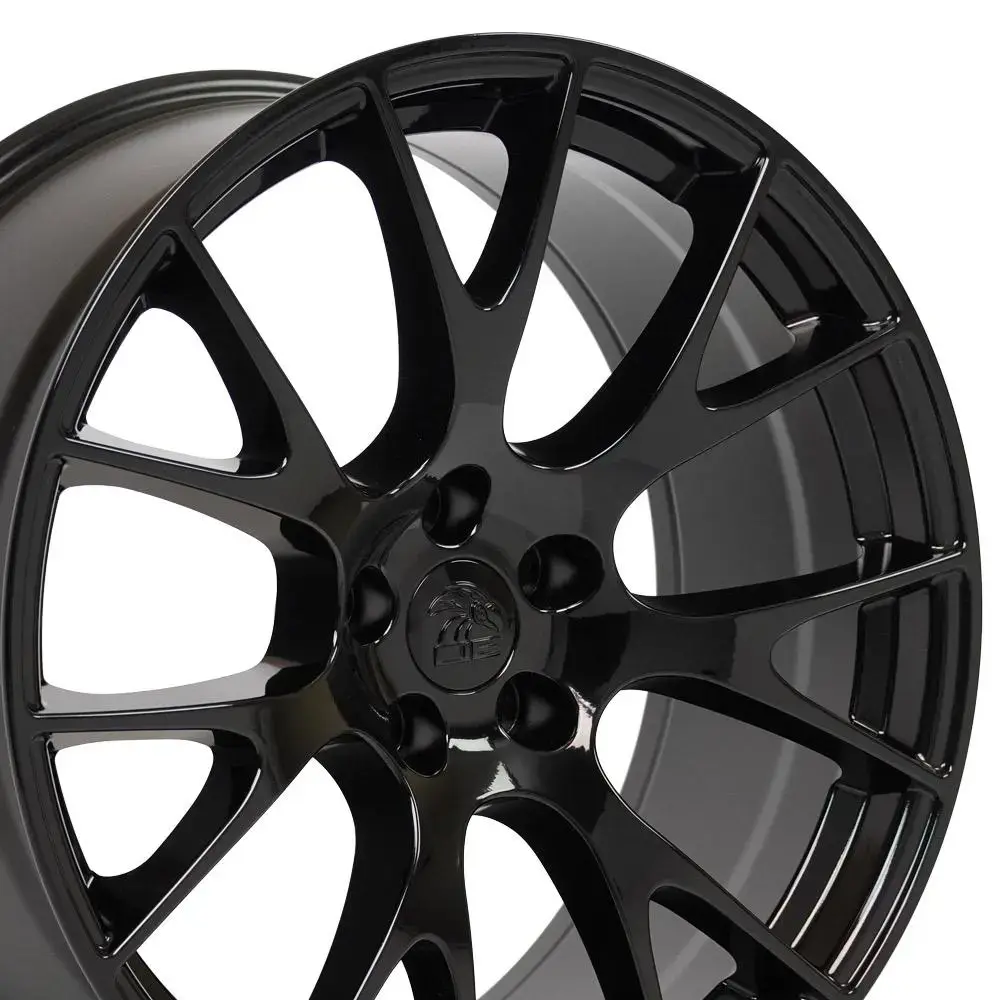 OE Wheels DG15 22x9 5x115 +18mm Offset ..