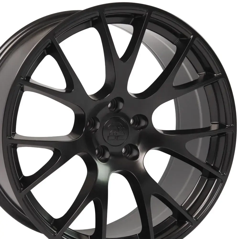 OE Wheels DG15 22x9 5x115 +18mm Offset ..