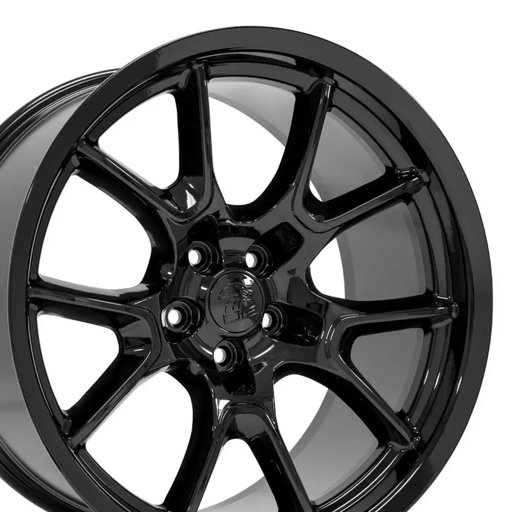 OE Wheels DG21 20x10 5x115 +18mm Offset..