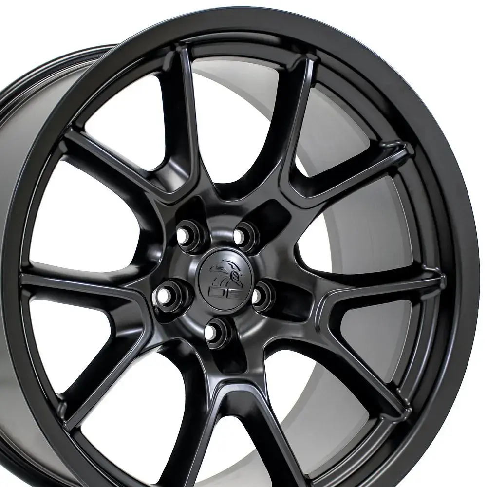 OE Wheels DG21 20x10 5x115 +18mm Offset..