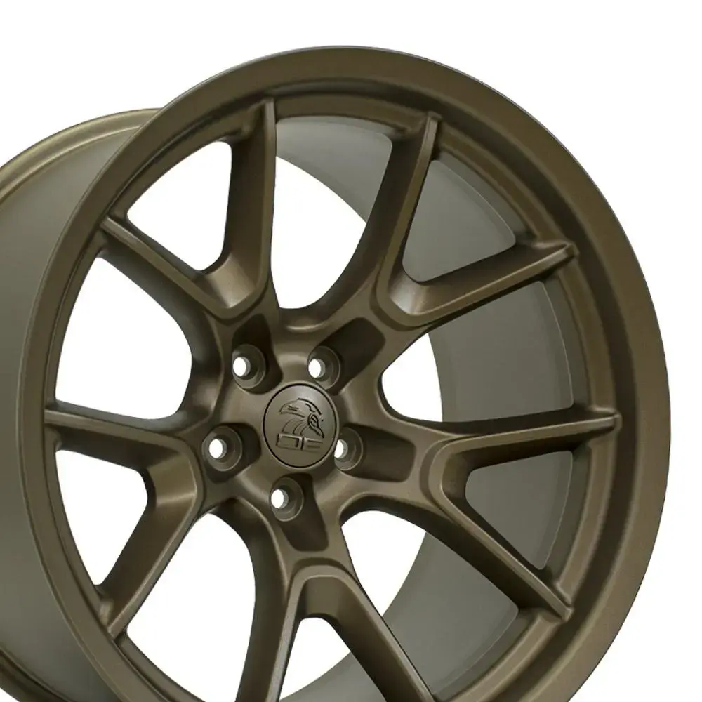 OE Wheels DG21 20x11 5x115 -2.5mm Offse..