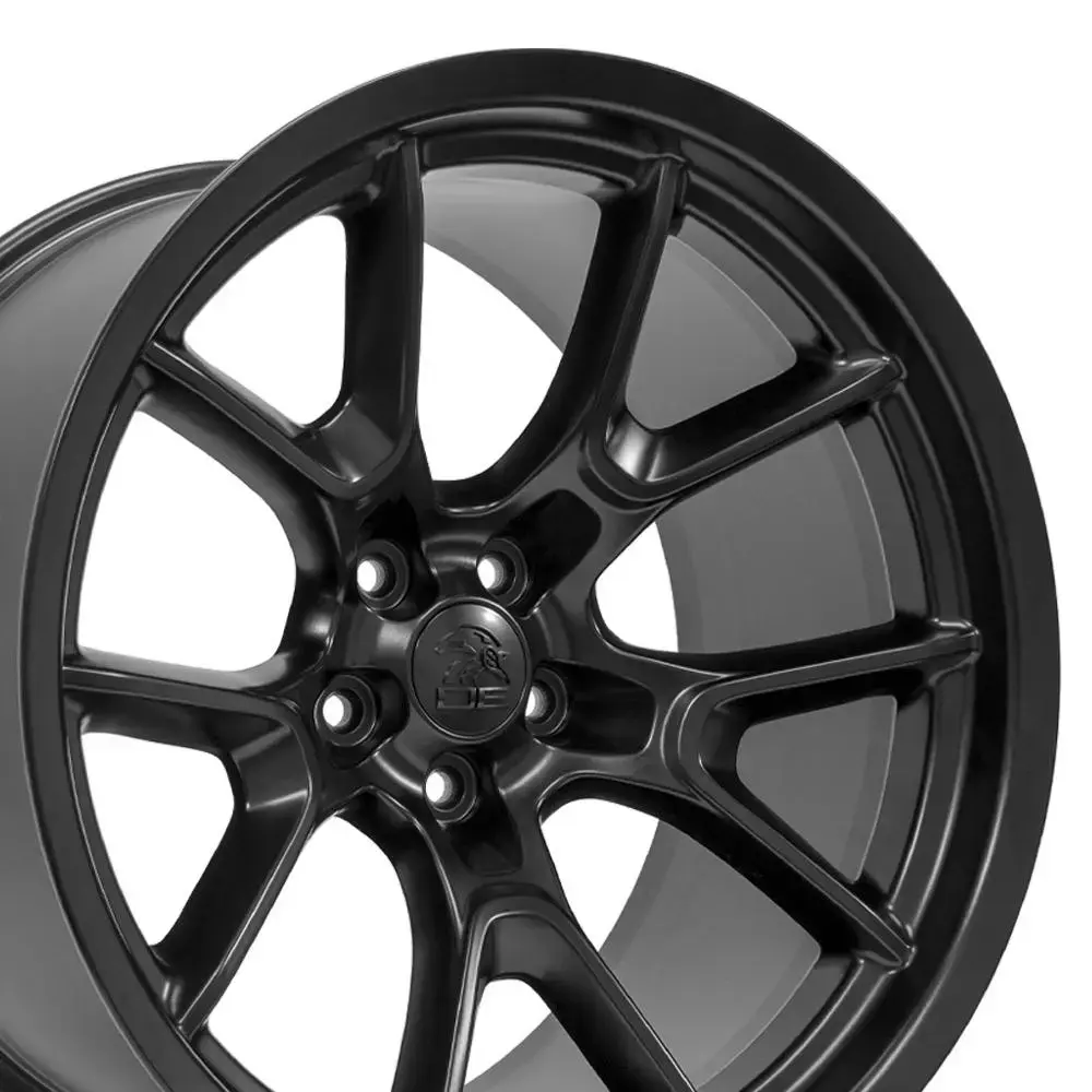 OE Wheels  DG21 20x11 5x115 -2.5mm Offs..