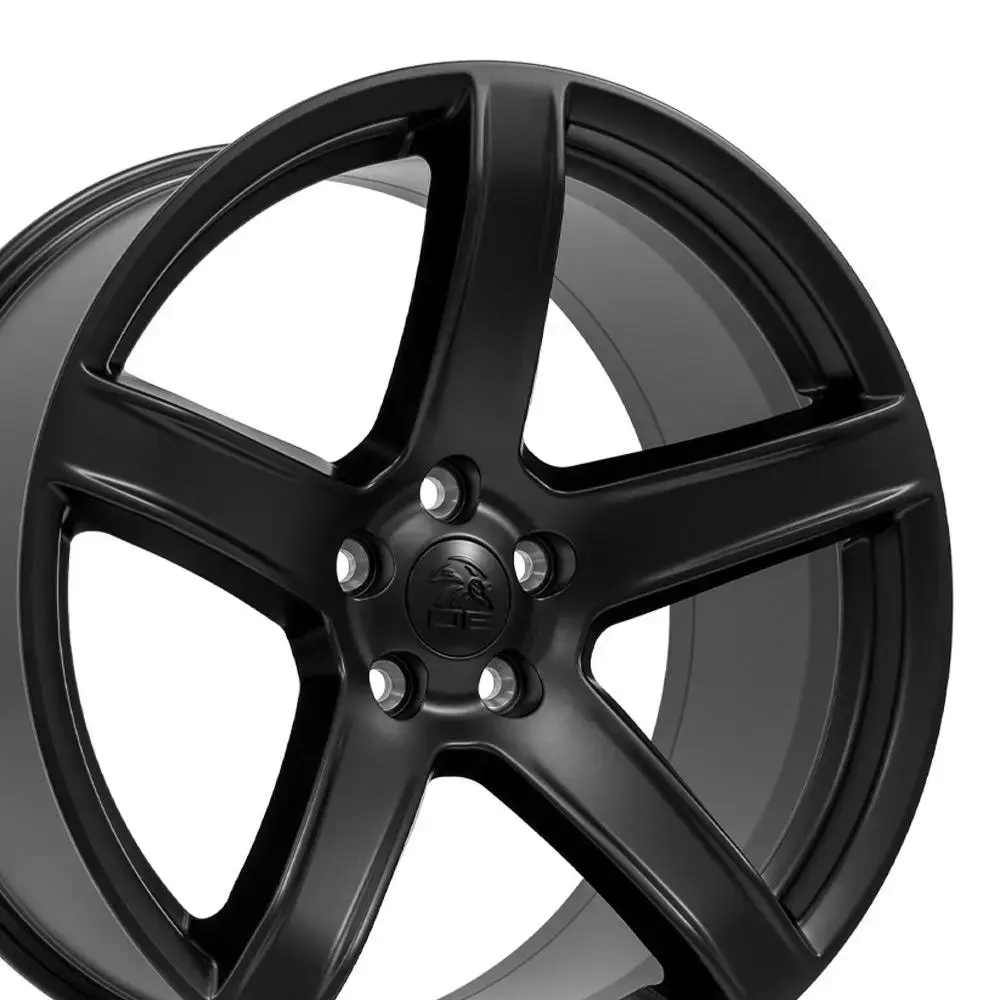 OE Wheels  DG22 20x9.5 5x115 +19mm Offs..