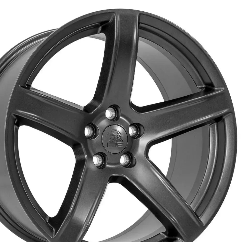 OE Wheels DG22 20x9.5 5x115 +19mm Offse..