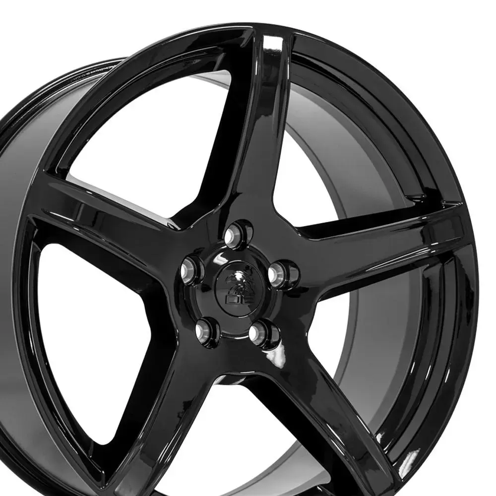 OE Wheels  DG22 Wheel 22x9.5 5x5.0 +29m..