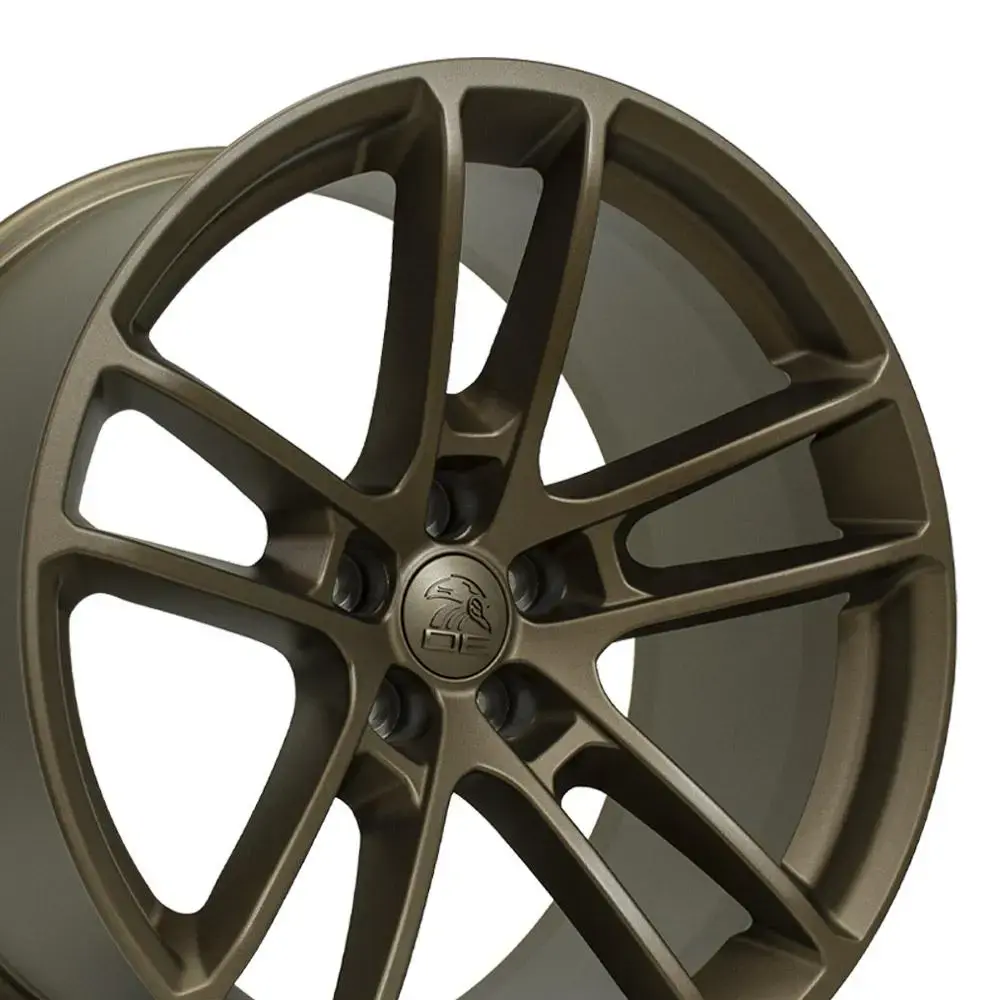 OE Wheels DG23 20x10 5x115 +18mm Offset..