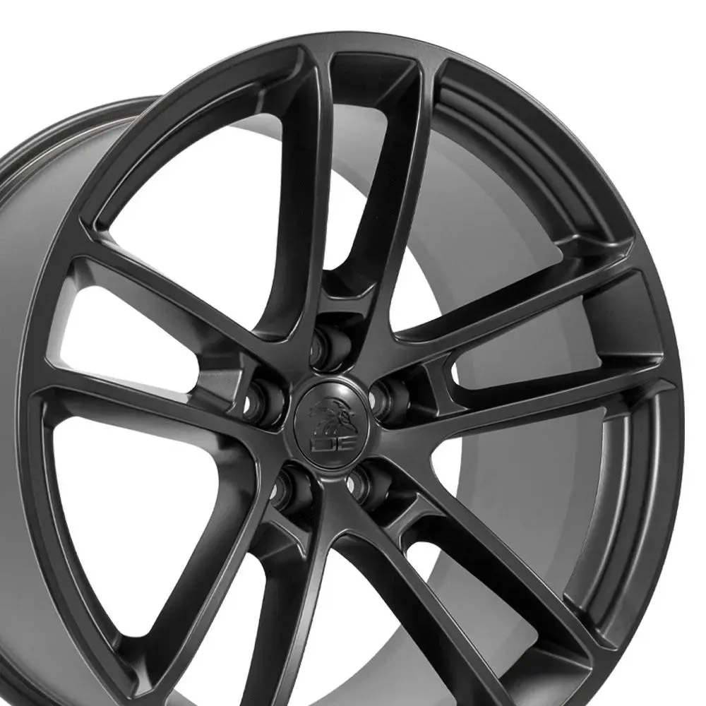 OE Wheels DG23 20x10 5x115 +18mm Offset..