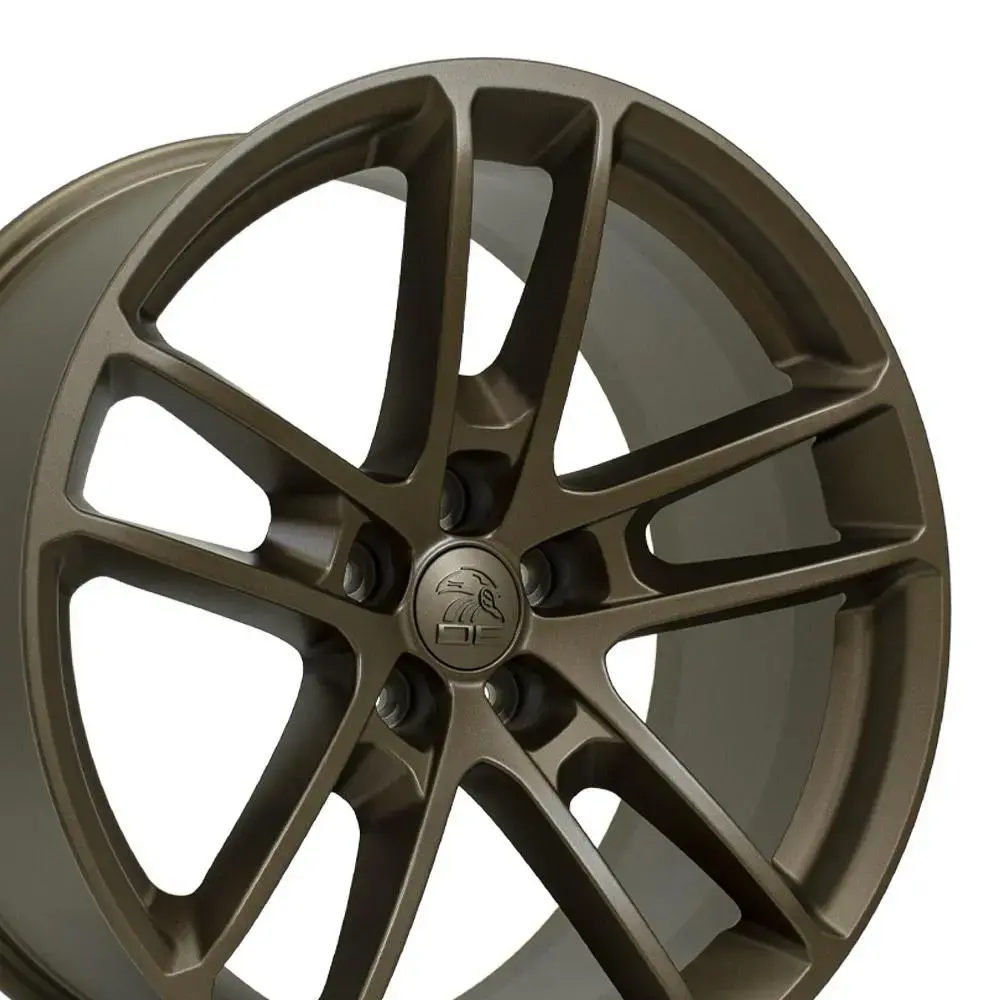 OE Wheels DG23 20x9 5x115 +18mm Offset ..
