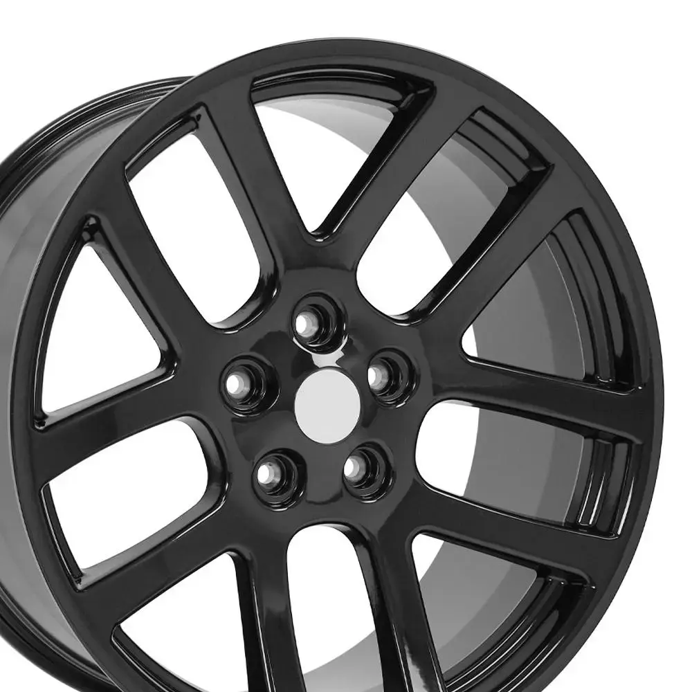 OE Wheels DG51 22x10 5x5.5 +25mm Offset..