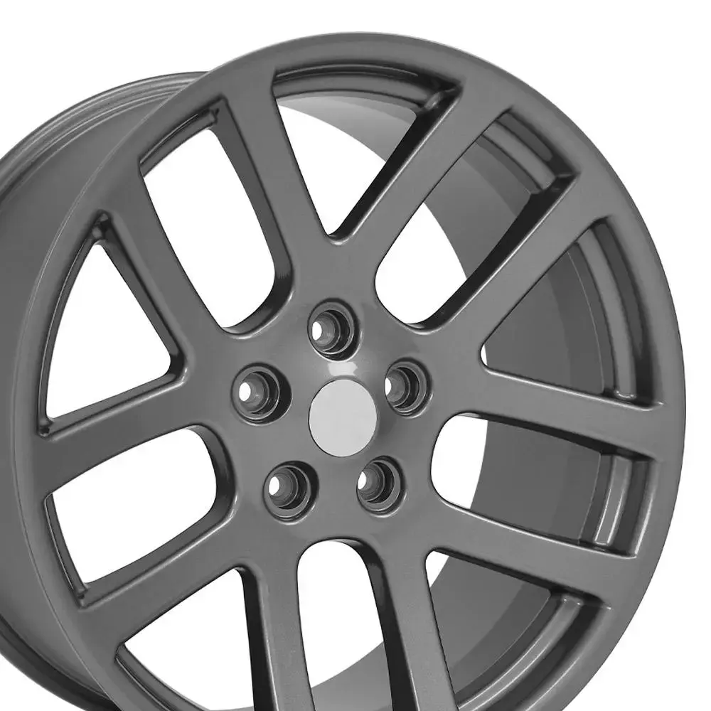 OE Wheels DG51 22x10 5x5.5 +25mm Offset..