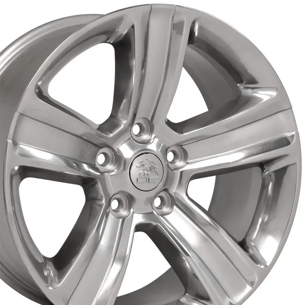 OE Wheels DG65 20x9 5x5.5 +19mm Offset ..