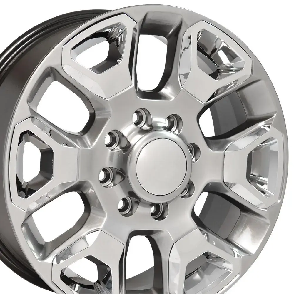 OE Wheels DG66 20x8 8x6.5 +55mm Offset ..