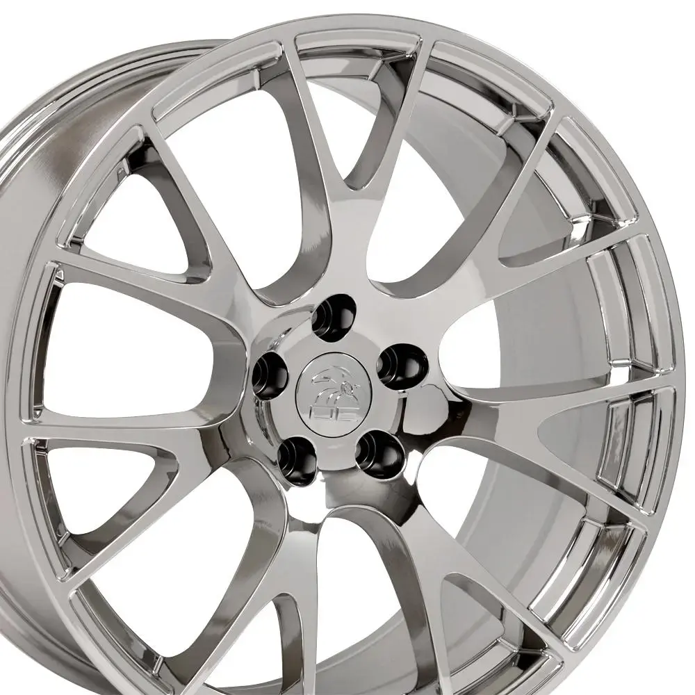 OE Wheels DG69 22x10 5x5.5 +25mm Offset..