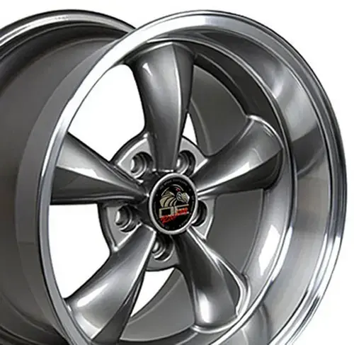 OE Wheels FR01 17x10.5 5x4.5 +27mm Offs..