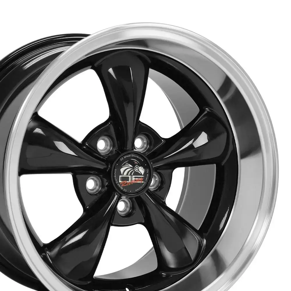 OE Wheels FR01 17x10.5 5x4.5 +27mm Offs..