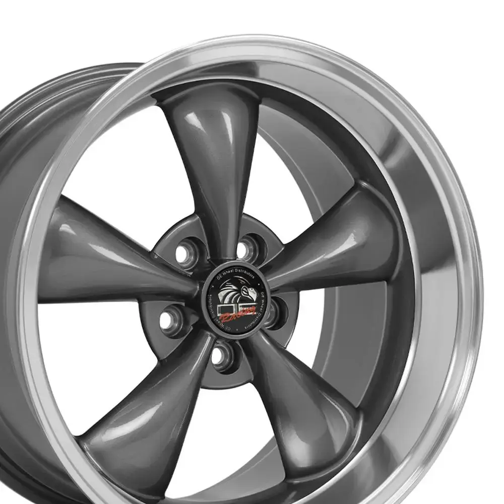 OE Wheels FR01 18x10 5x4.5 +22mm Offset..